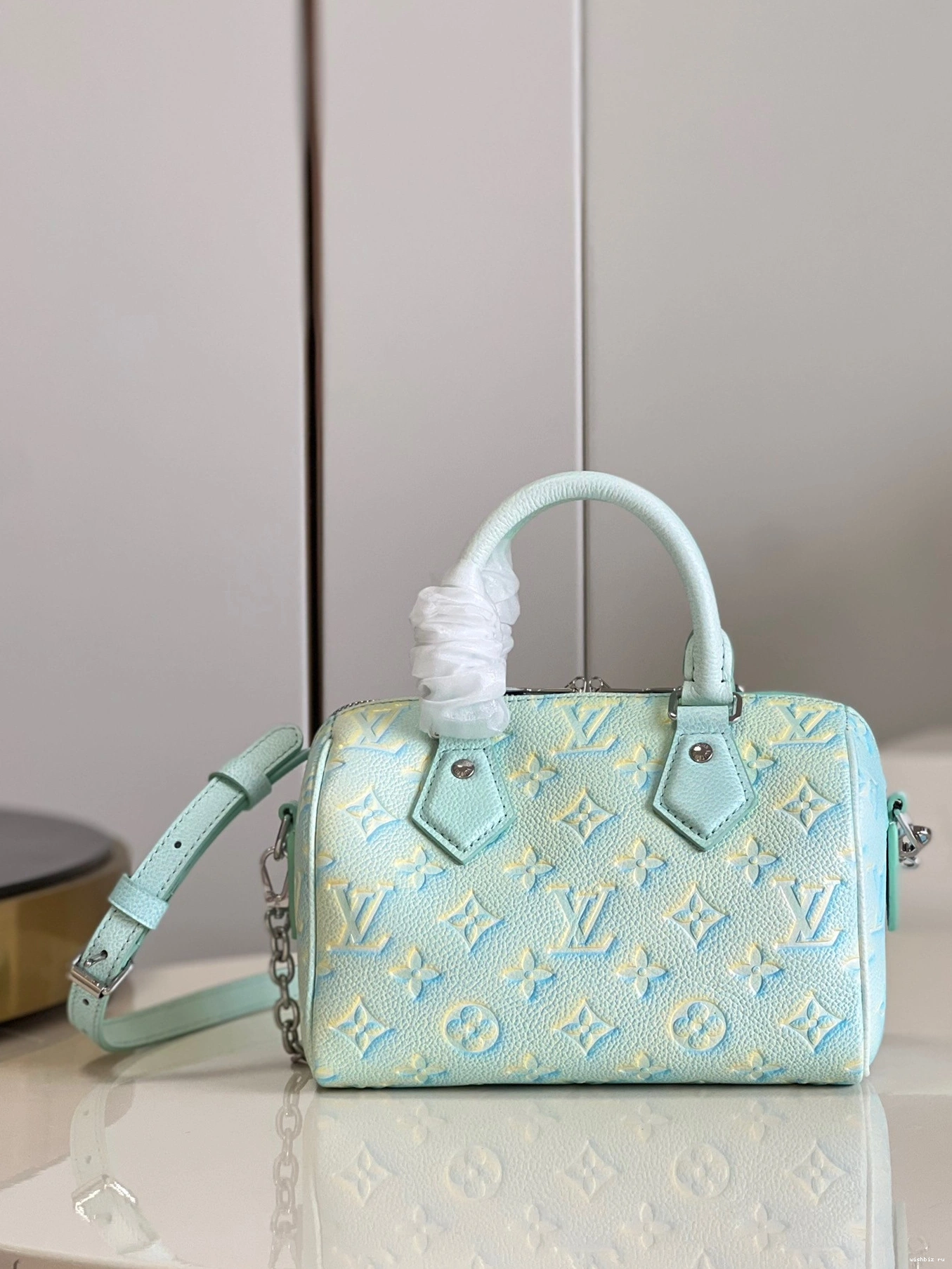 WIS LOUIS SPEEDY VUITTON BANDOULIÈRE 20 0825